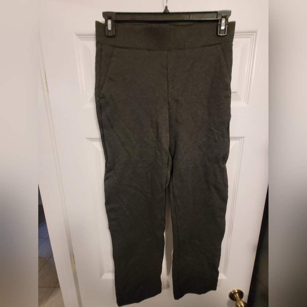 EUC Loft Ponte Pants